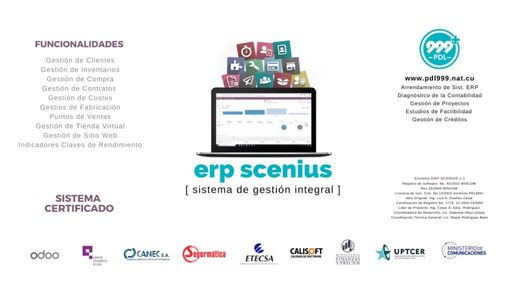 Odoo • Imagen y texto